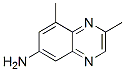 6-Quinoxalinamine,2,8-dimethyl-(9CI)