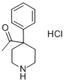 4-乙酰基-4-苯基哌啶盐酸盐