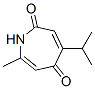 4-Isopropyl-7-methyl-1H-azepine-2,5-dione
