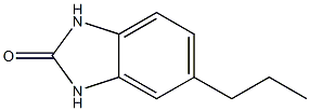 2-Benzimidazolinone,5-propyl-(6CI)