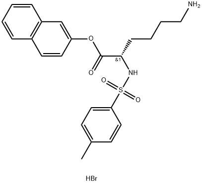 tosyllysine alpha-naphthyl ester