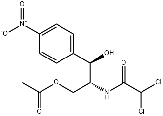 氯霉素醋酸