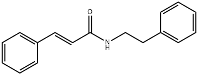 2-PropenaMide, 3-phenyl-N-(2-phenylethyl)-, (2E)-