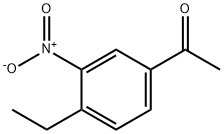 2-硝基-4-乙基苯乙酮