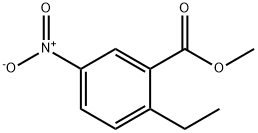 甲基 2-乙基-5-硝基苯酸盐
