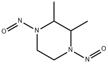 Piperazine, 2,3-dimethyl-1,4-dinitroso- (6CI)
