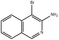 4-溴-3-氨基异喹啉