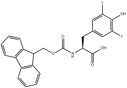 FMOC-3,5-二碘-L-酪氨酸