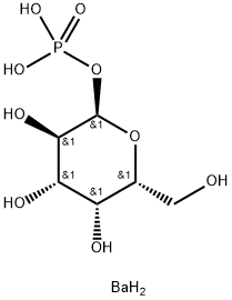 alpha-D-galactose-1-phosphate barium salt