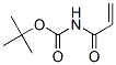 Carbamic acid, (1-oxo-2-propenyl)-, 1,1-dimethylethyl ester (9CI)