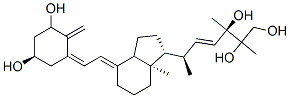 1,24,25,26-tetrahydroxyergocalciferol