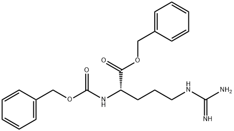 L-Arginine, N2-[(phenylmethoxy)carbonyl]-, phenylmethyl ester