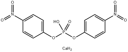 二(对硝基苯)磷酸钙