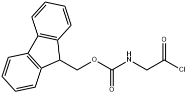 N-FMOC-甘氨酰氯
