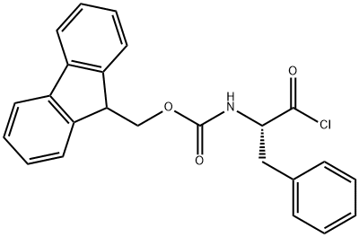 N-(9-芴甲氧羰基)苯丙氨酰氯