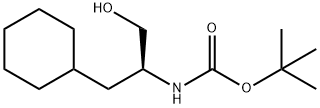 S-(-)-2-N-BOC-3-环己基-1-丙醇