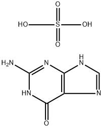 硫酸鸟嘌呤