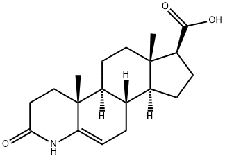 3-氧代-4-氮杂-5-雄烷-17B-羧酸