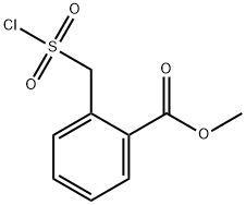 邻甲氧基羰基苄磺酰氯