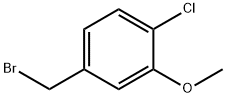 4-(溴甲基)-1-氯-2-甲氧基苯