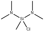 N-(氯-二甲基氨基-甲基硅烷基)-N-甲基甲胺