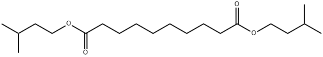 二(3-甲基丁基)癸二酸酯