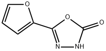5-(呋喃-2-基)-2,3-二氢-1,3,4-噁二唑-2-酮