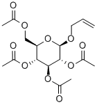 烯丙基-四-O-乙酰基-BETA-D-吡喃葡萄糖苷