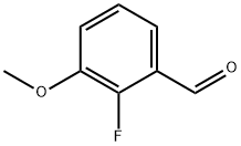 2-氟-3-甲氧基苯甲醛