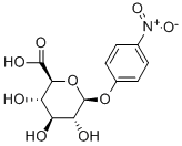 4-硝基苯基 β-D-葡糖苷酸
