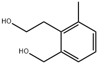 Benzeneethanol, 2-(hydroxymethyl)-6-methyl- (9CI)