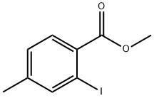 2-碘-4-甲基苯甲酸甲酯