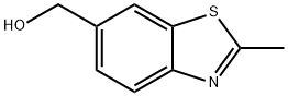 6-Benzothiazolemethanol,2-methyl-(6CI)