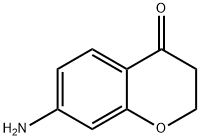 7-氨基-2,3-二氢-4H-1-苯并吡喃-4-酮