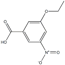 Benzoic acid, 3-ethoxy-5-nitro- (6CI)