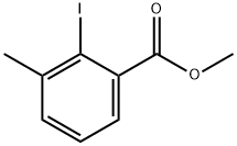 2-Iodo-3-methyl-benzoic acid methyl ester