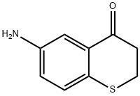 6-氨基硫色满-4-酮