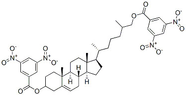 5-Cholesten-3,26-diol di[3,5-dinitrobenzoate]-