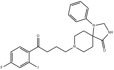 2'-iodospiperone