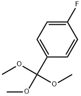 1-氟-4-三乙氧甲基苯