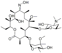 克拉霉素N-氧化物