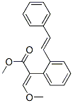 3-methoxy-2-(2-styrylphenyl)propenic acid methyl ester