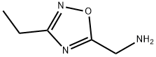 (3-乙基-1,2,4-恶二唑-5-基)甲胺