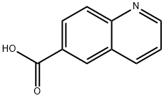 喹啉-6-羧酸