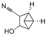 cis-4-Hydroxytricyclo[3.1.0.0(2,6)]hexane-3-carbonitrile