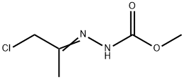 methyl (2-chloro-1-methylethylidene)hydrazinecarboxylate