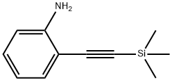 2-[(三甲基甲硅烷基)乙炔基]苯胺