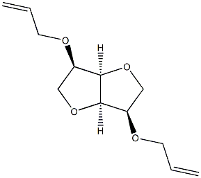 (3R,3AR,6R,6AR)-3,6-二(烯丙氧基)六氢呋喃并[3,2-B]呋喃