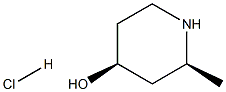 (2S,4S)-2-甲基哌啶-4-醇盐酸盐