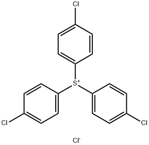 三(4-氯苯基)氯化物